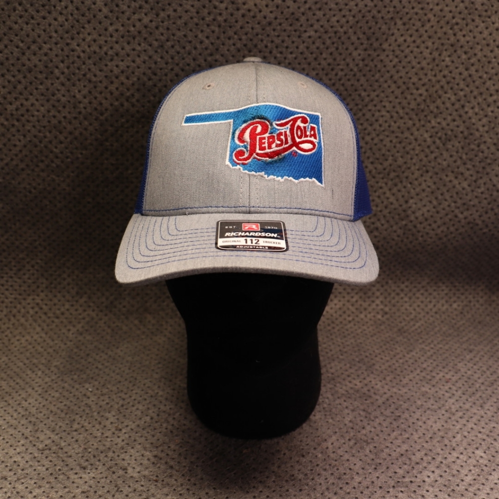Pepsi-Cola Hat One Size Mens